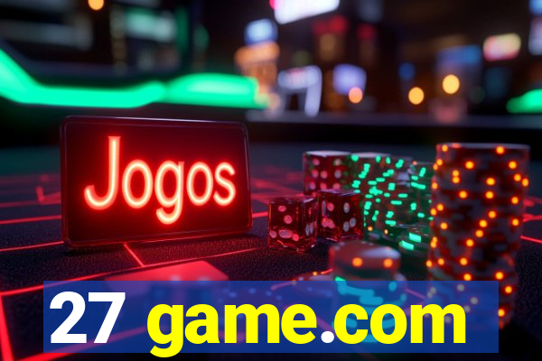 27 game.com